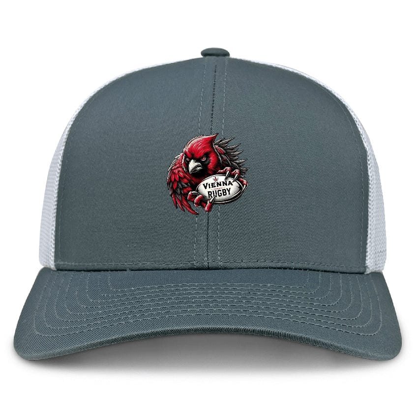 Vienna Rugby Retro Trucker Cap - Image 2