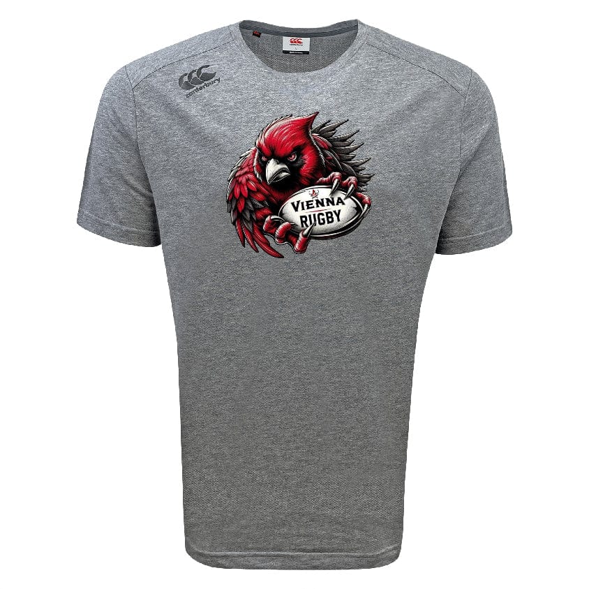 Vienna Rugby Tempo Vapodri T-Shirt by Canterbury - Image 2
