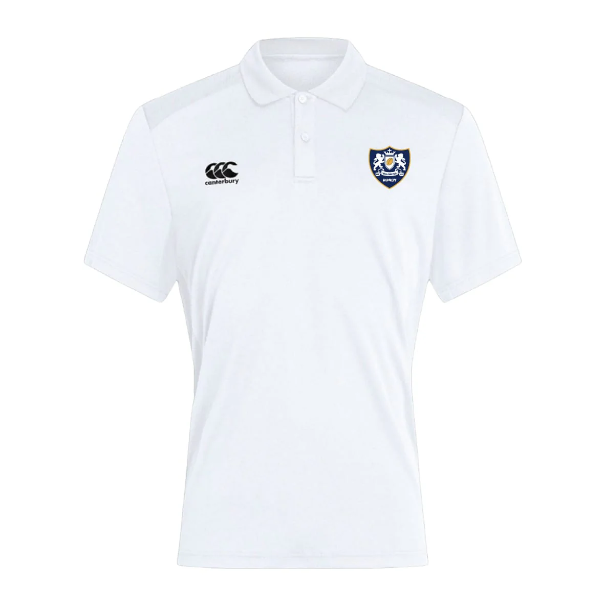 Villanova Rugby Club Club Dry Polo by Canterbury - Image 2