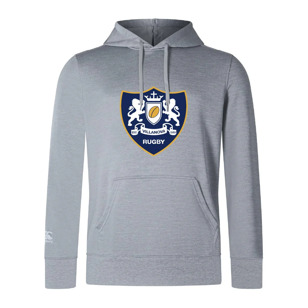 Villanova Rugby Club Club Lightweight Hoodie by Canterbury