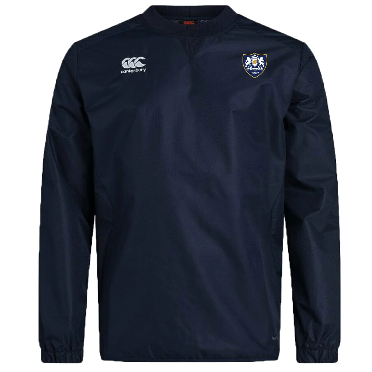 Villanova Rugby Club Club Vaposhield Contact Top by Canterbury