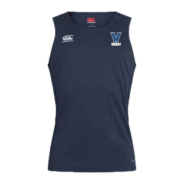 Villanova Rugby Club Dry Singlet by Canterbury
