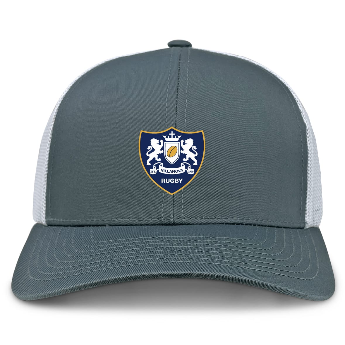 Villanova Rugby Club Retro Trucker Cap