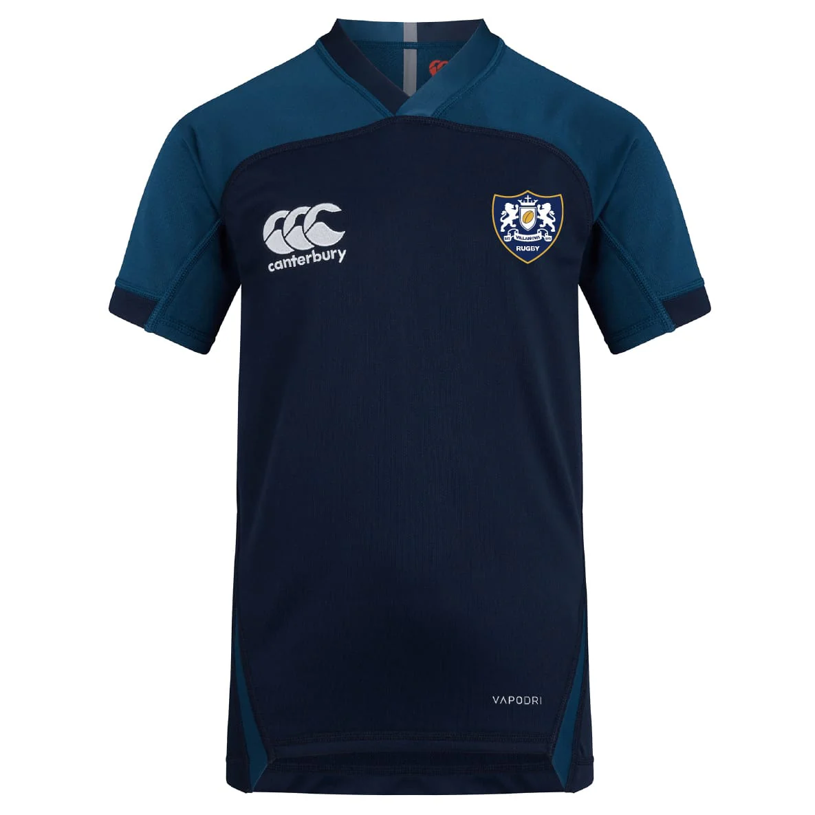 Villanova Rugby Club Vapodri Evader Jersey by Canterbury - Image 2