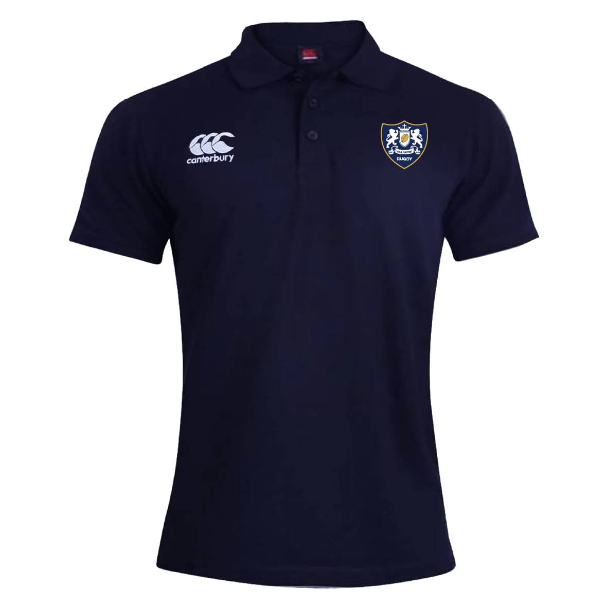 Villanova Rugby Club Waimak Polo by Canterbury - Image 2