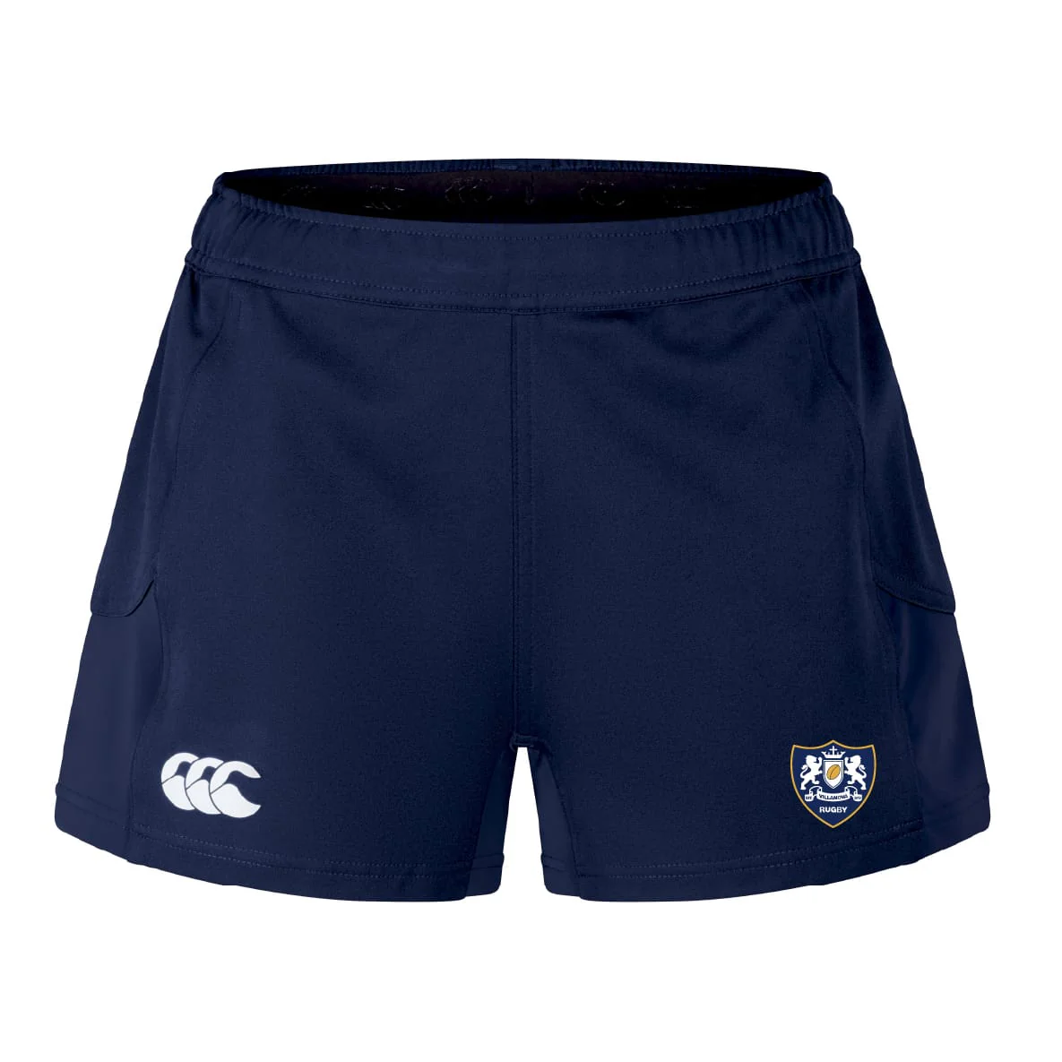 Villanova Rugby Club Women's Advantage Short 2.0 by Canterbury