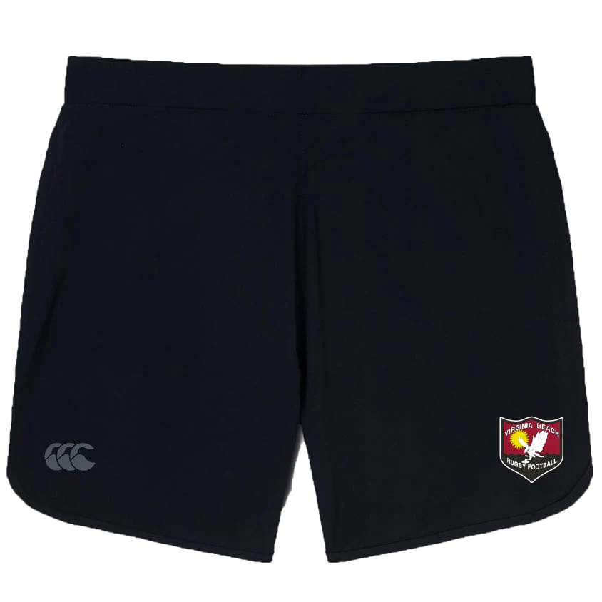 Virginia Beach RFC Elite Woven Short by Canterbury