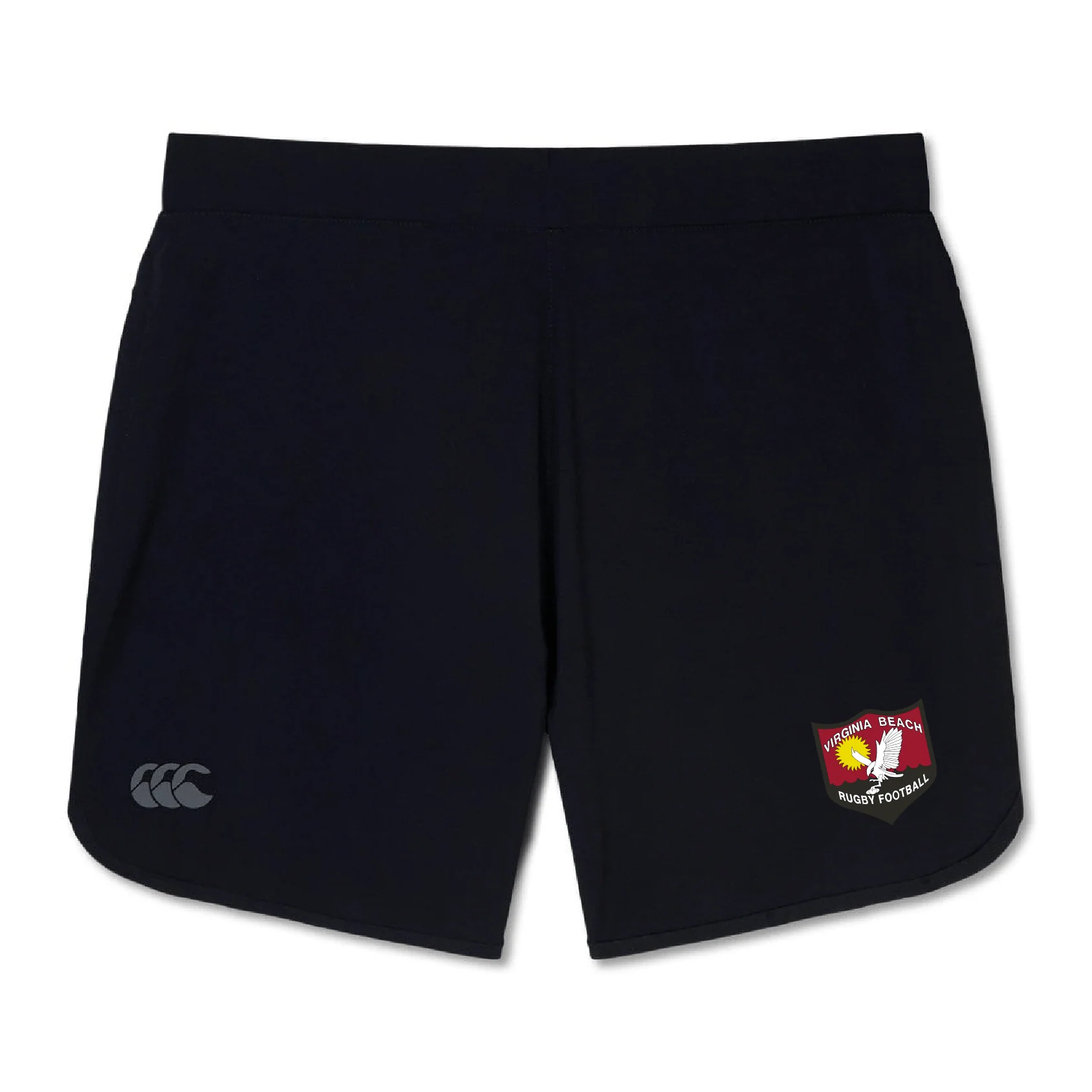 Virginia Beach RFC Women's Elite Woven Short by Canterbury - Image 2