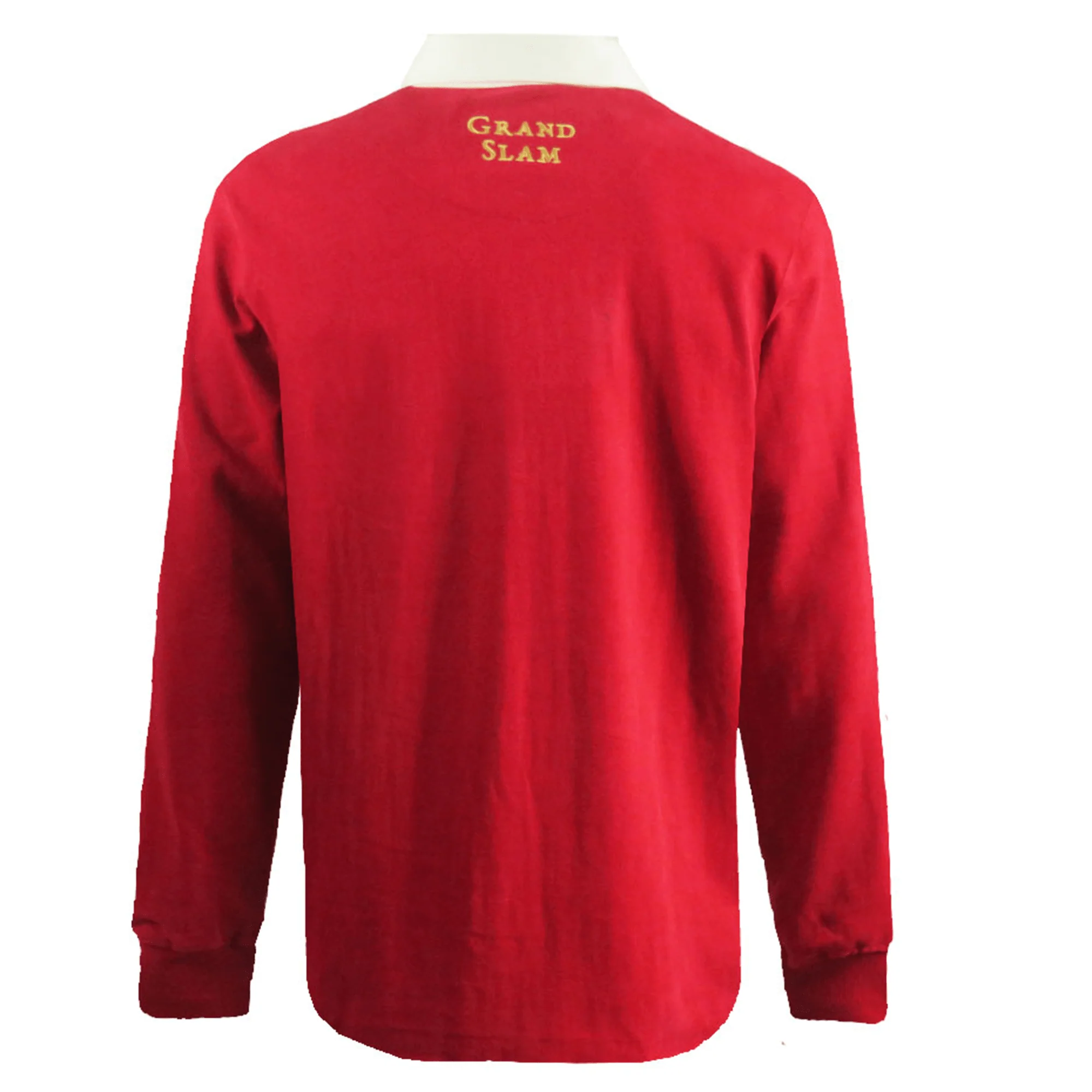 Ellis Rugby Wales 1976 Grand Slam Classic Rugby Shirt - Image 2