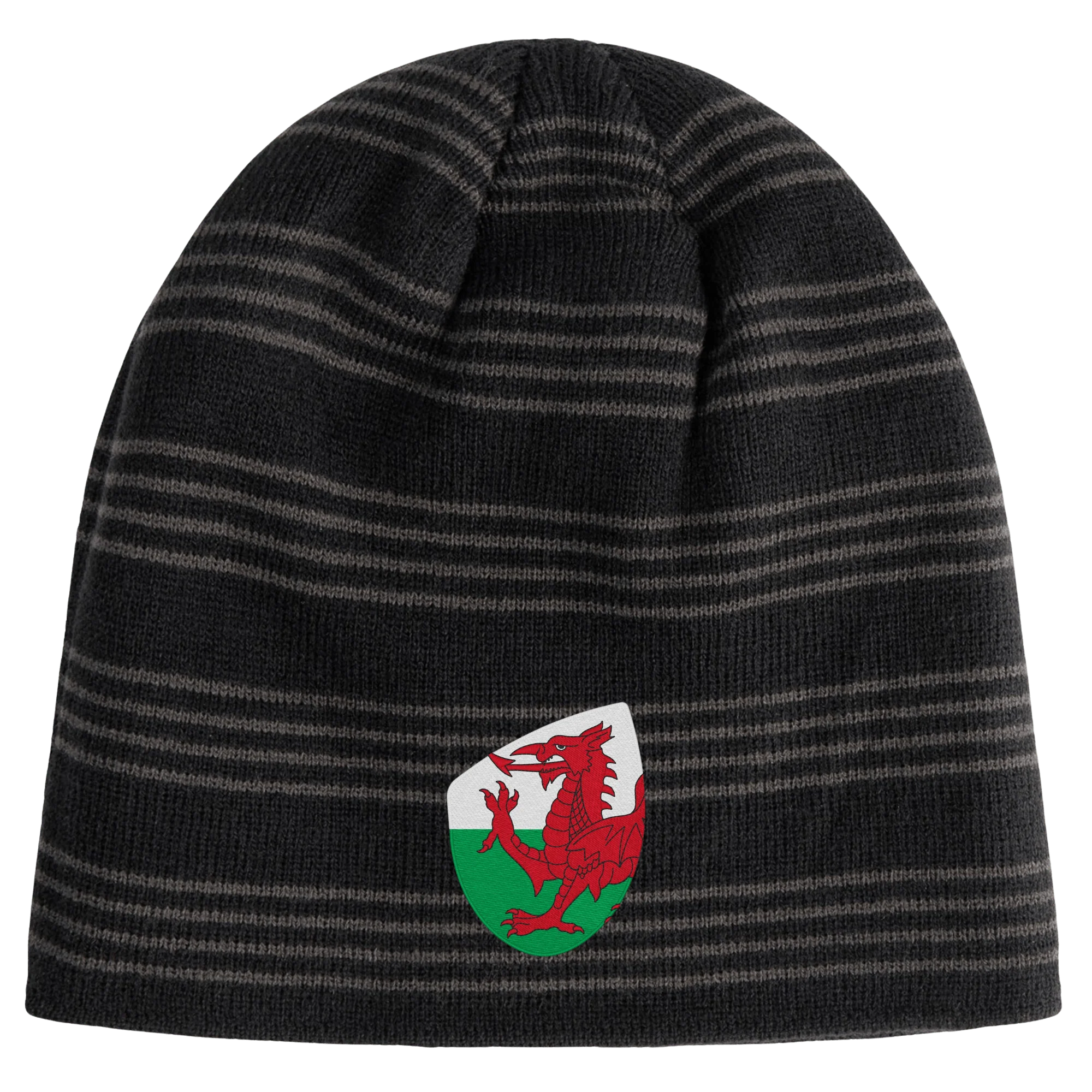 Wales Shield Beanie