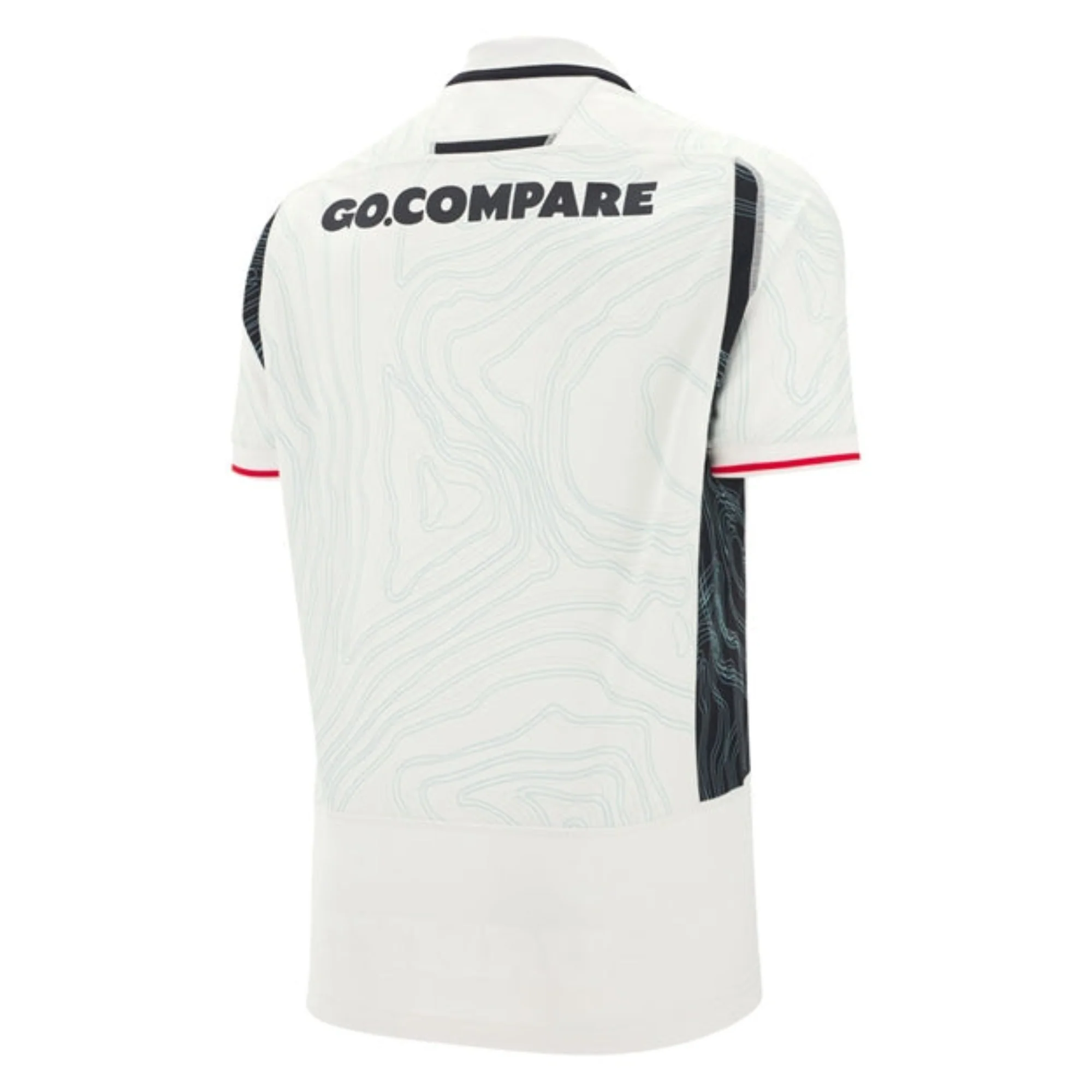 Wales 25/26 Replica Away Jersey by Macron - Image 3