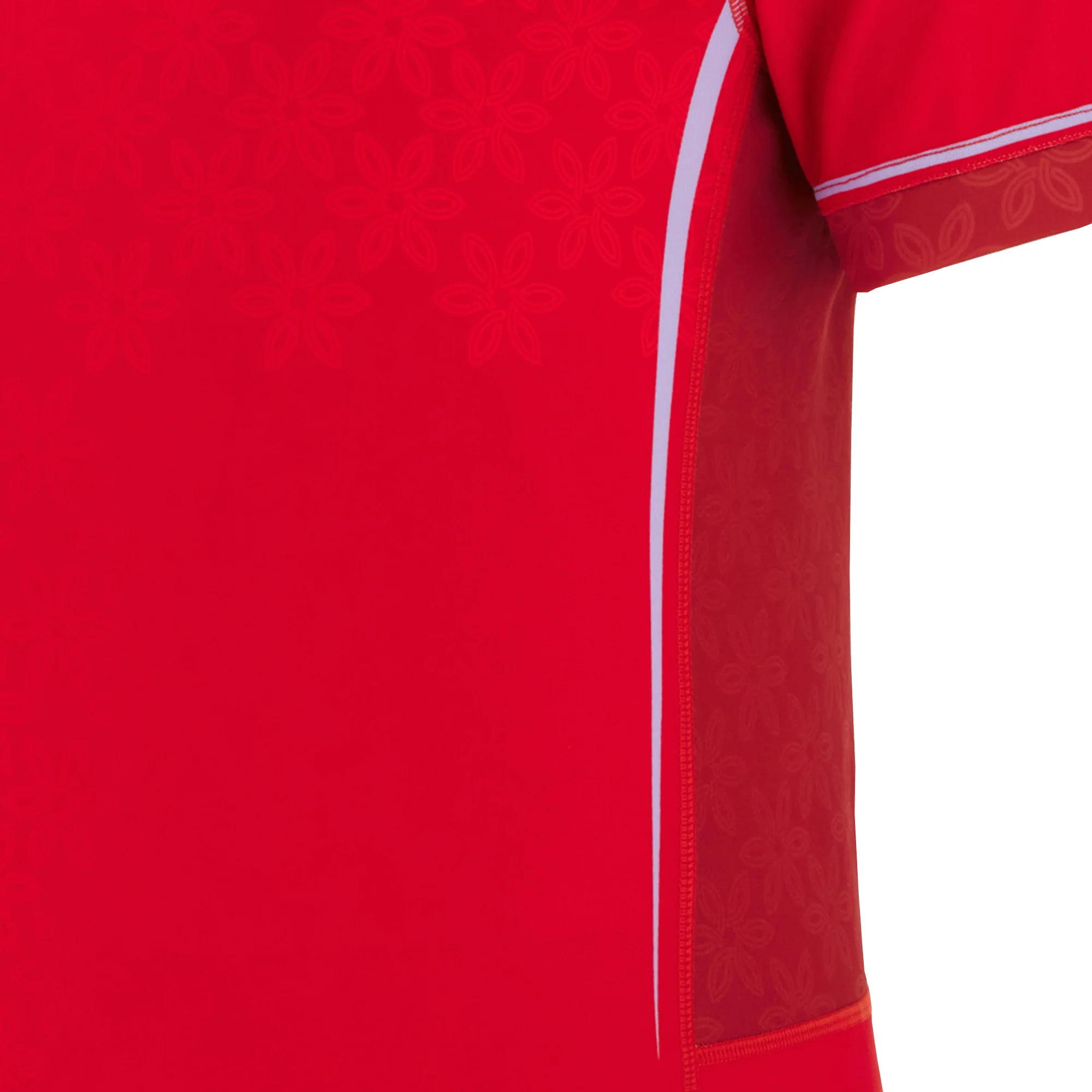 Wales WRWC25 Replica Home Jersey by Macron - Image 4