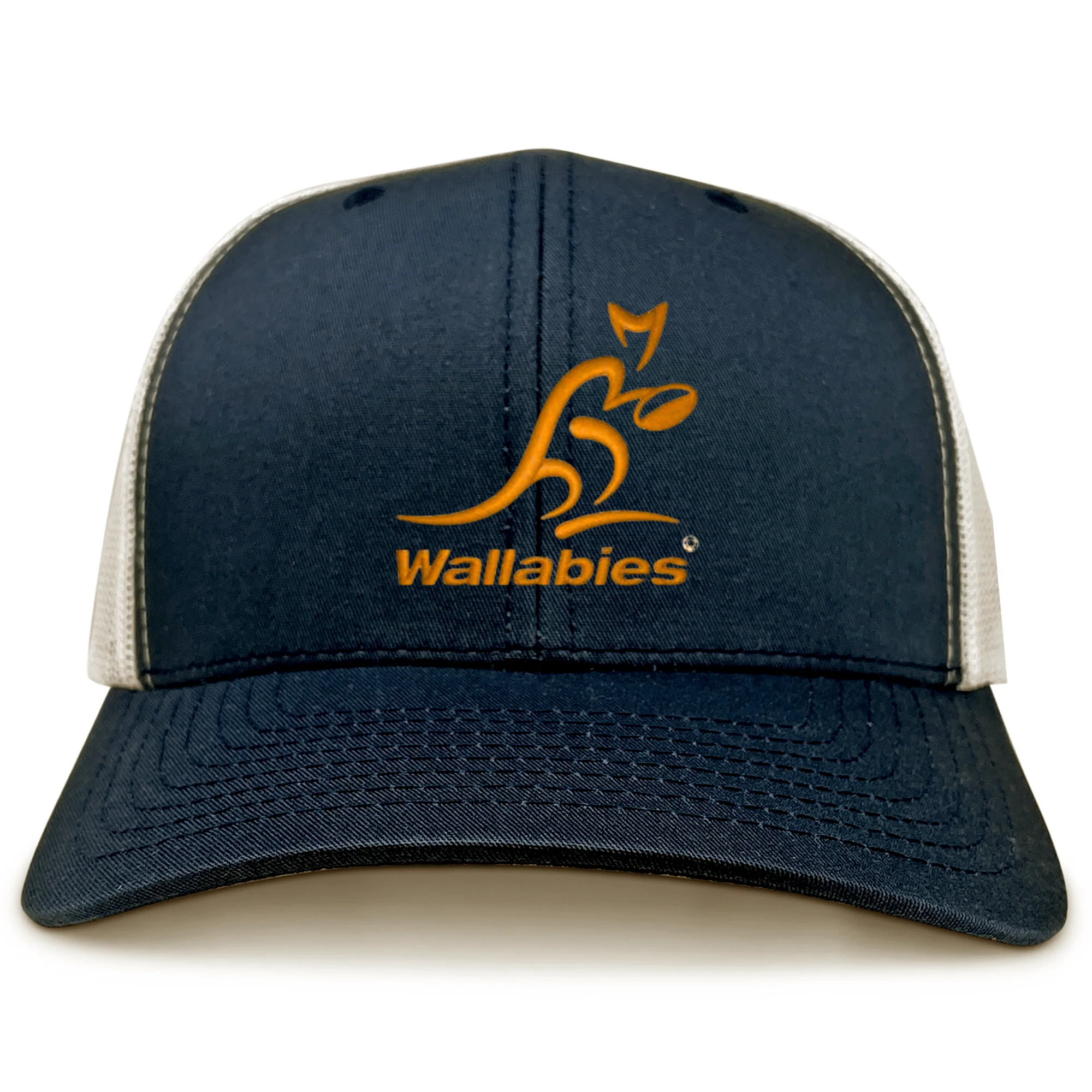Wallabies Retro Trucker Cap - Image 3