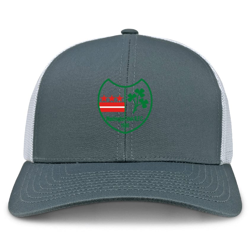 Washington Irish Rugby Retro Trucker Cap - Image 2