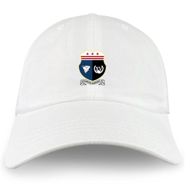 Washington Renegades Adult Low-Profile Cotton Twill Dad Cap - Image 3
