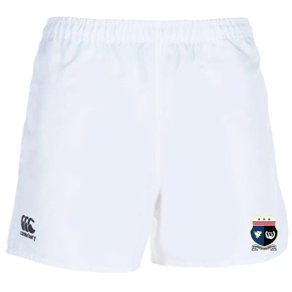 Washington Renegades Professional Polyester Rugby Short by Canterbury - Image 2