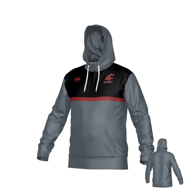 Washington State Rugby Canterbury Legacy Performance Hoodie