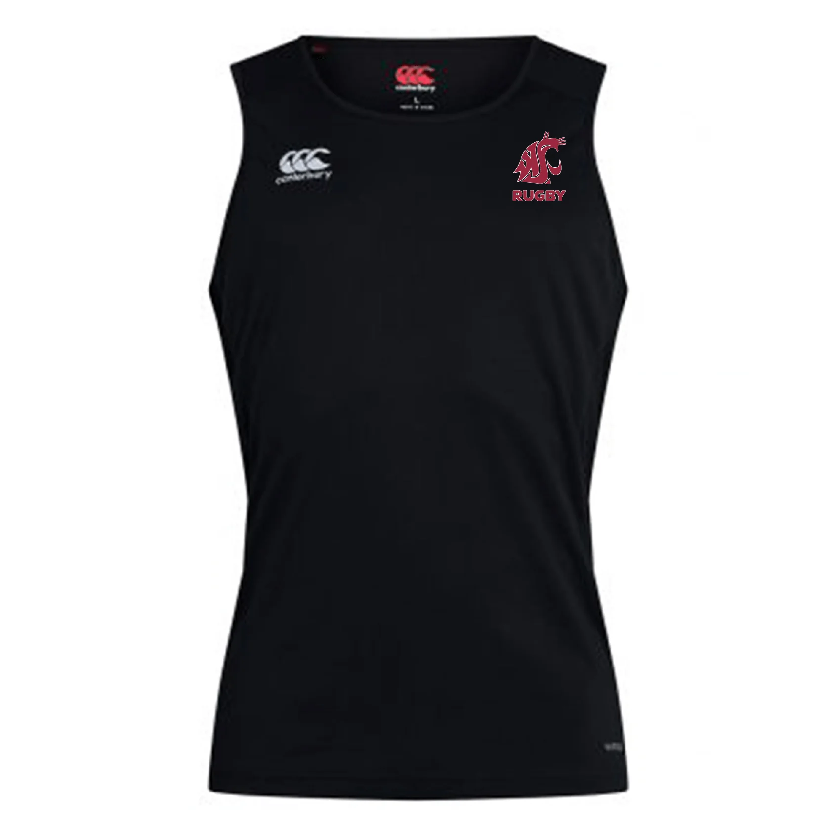 Washington State University Club Dry Singlet by Canterbury