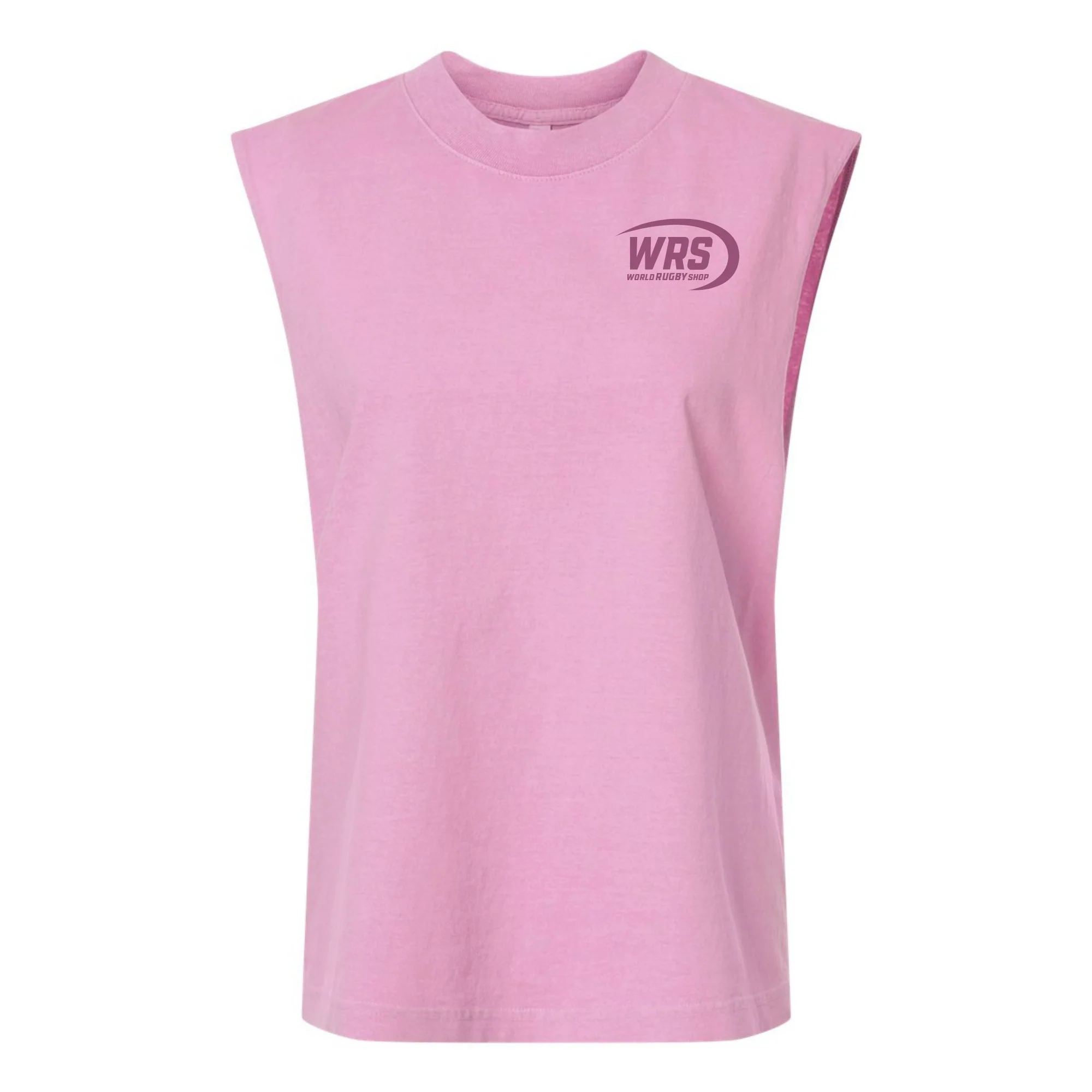 Watch More Rugby Retro Muscle Tee - Image 2