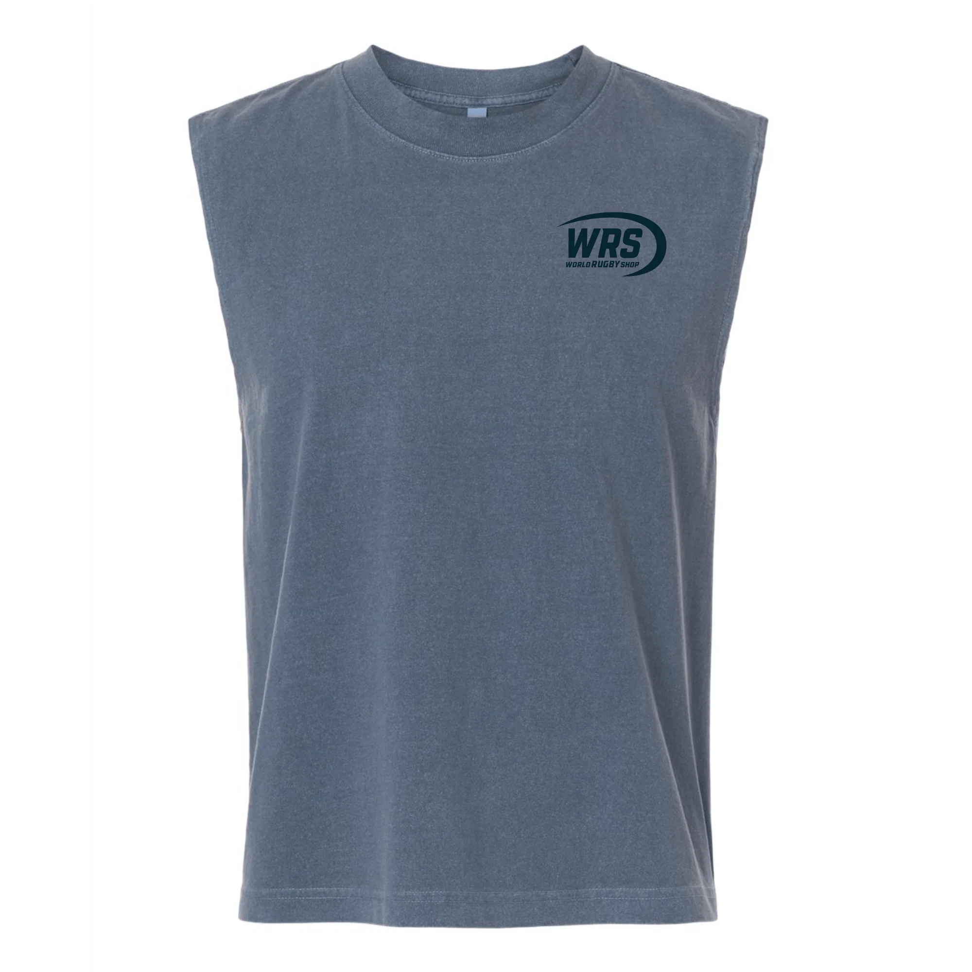 Watch More Rugby Retro Muscle Tee - Image 5