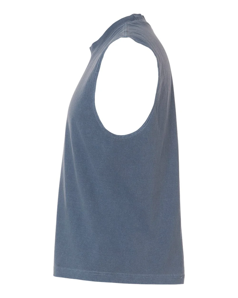 Watch More Rugby Retro Muscle Tee - Image 6