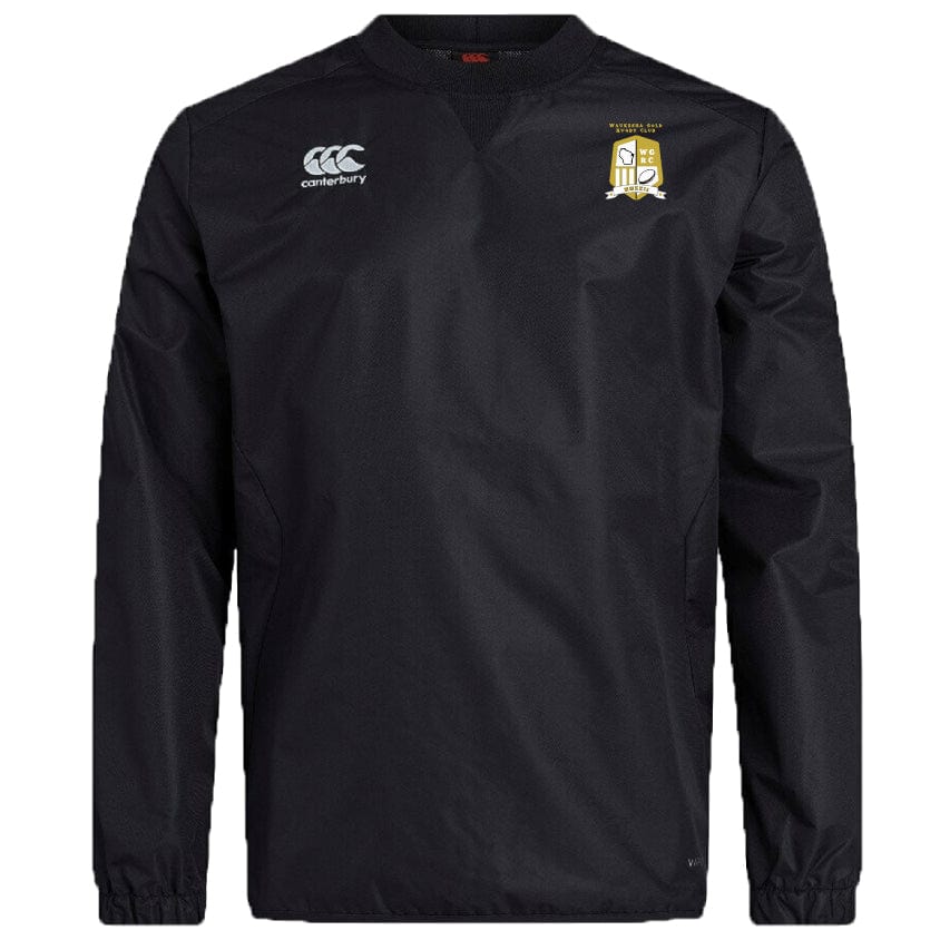 Waukesha Gold Rugby Club Vaposhield Contact Top by Canterbury