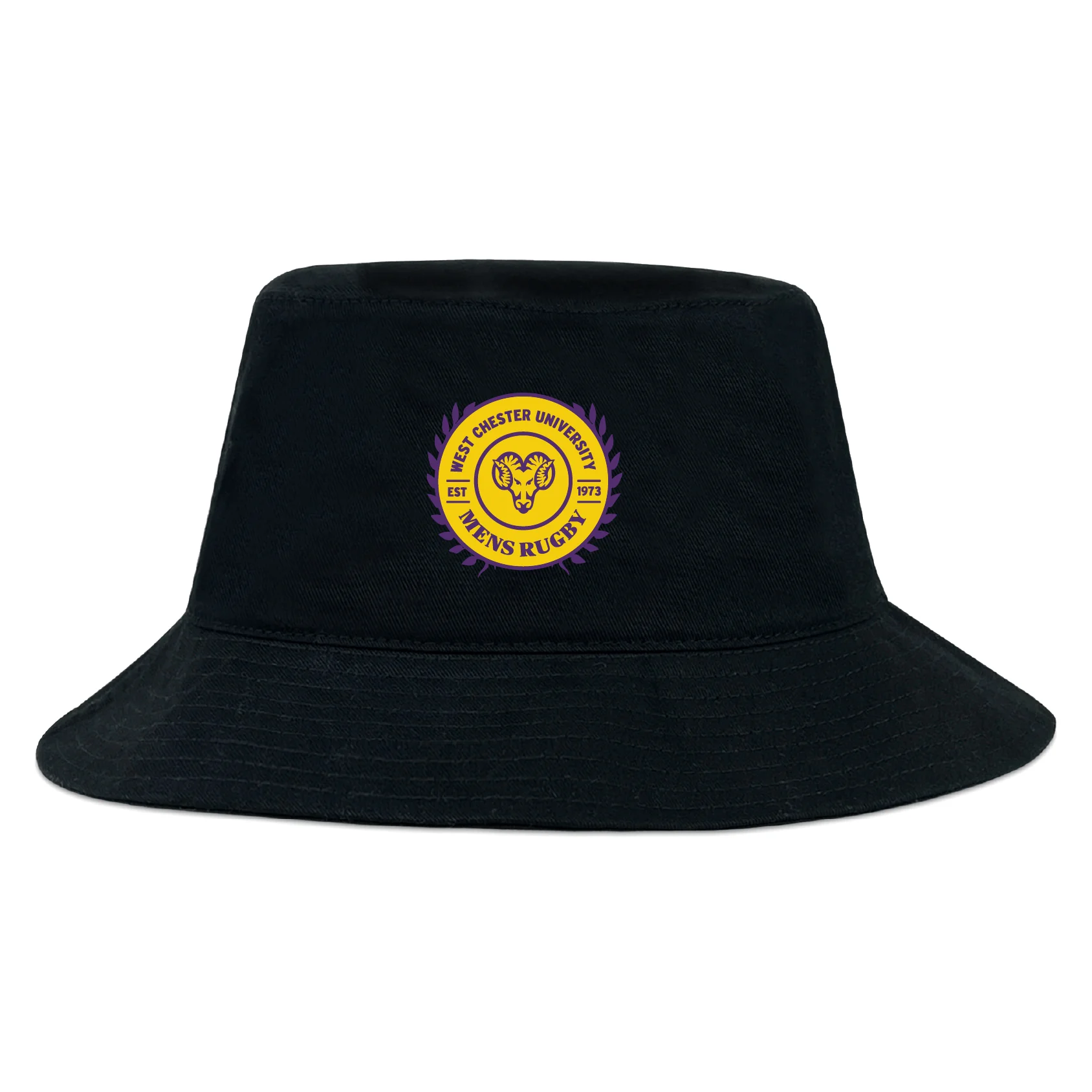 West Chester University Crusher Bucket Cap - Image 2