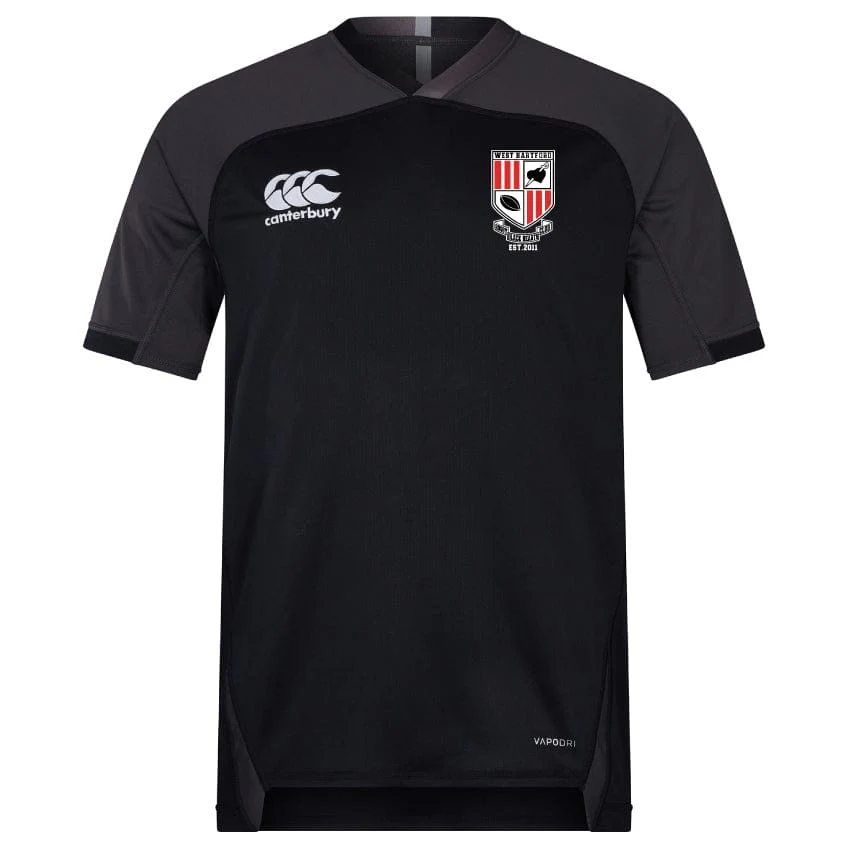 West Hartford Rugby Vapodri Evader Jersey by Canterbury