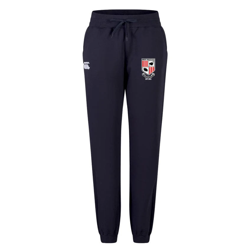 West Hartford Rugby Women's Leisure Sweatpant by Canterbury