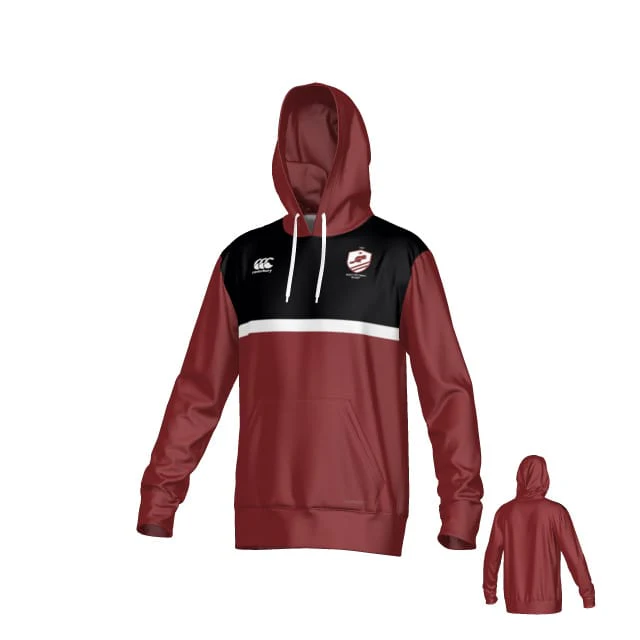West Potomac Canterbury Legacy Performance Hoodie