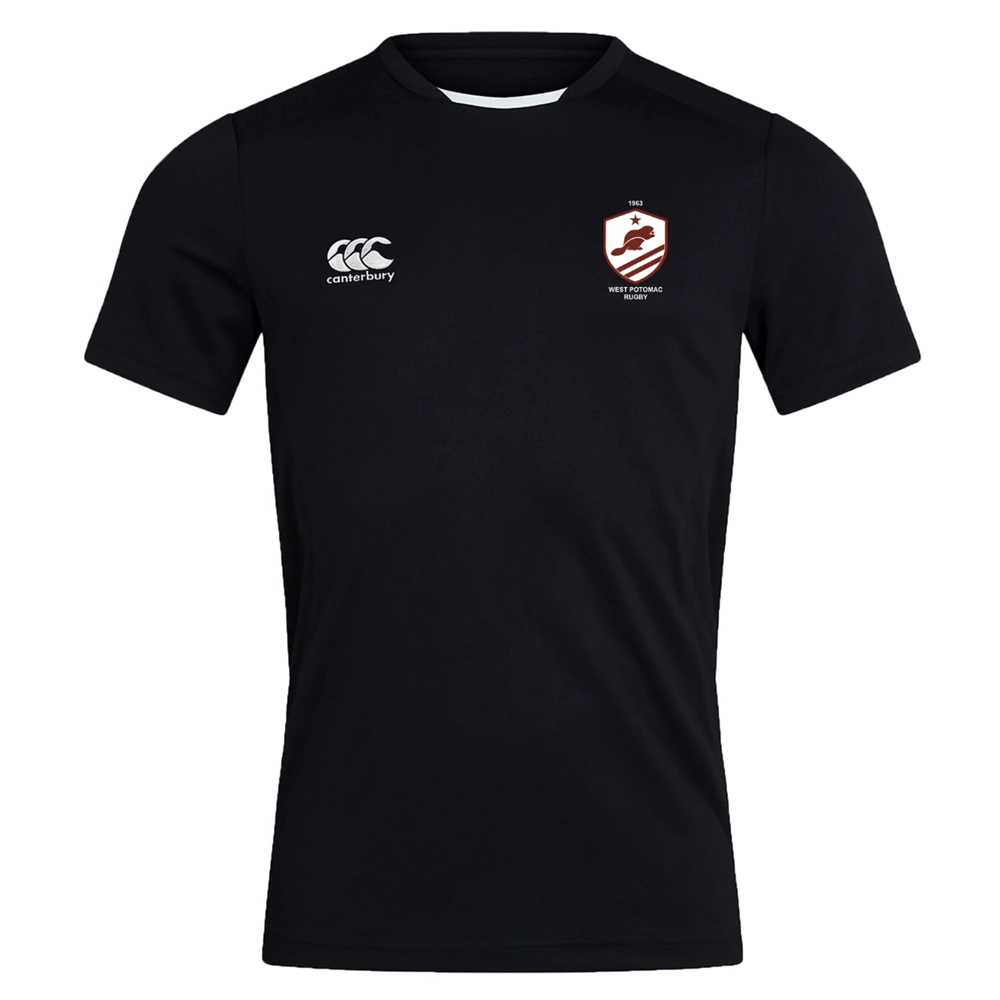 West Potomac RFC Club Dry Tee by Canterbury