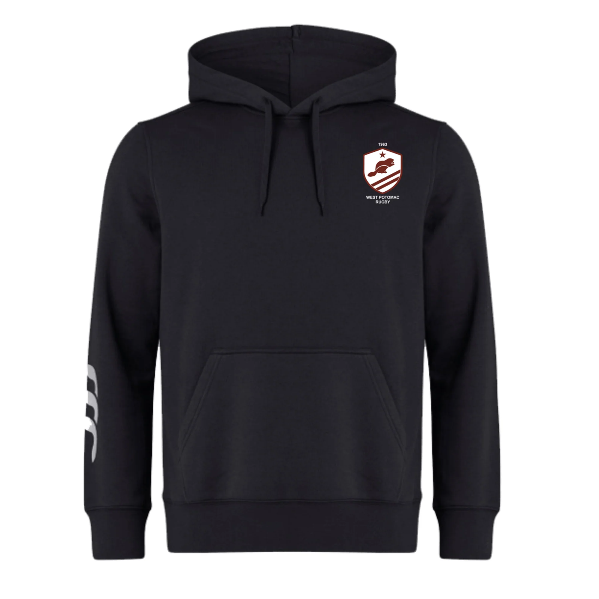West Potomac RFC Club Hoodie by Canterbury
