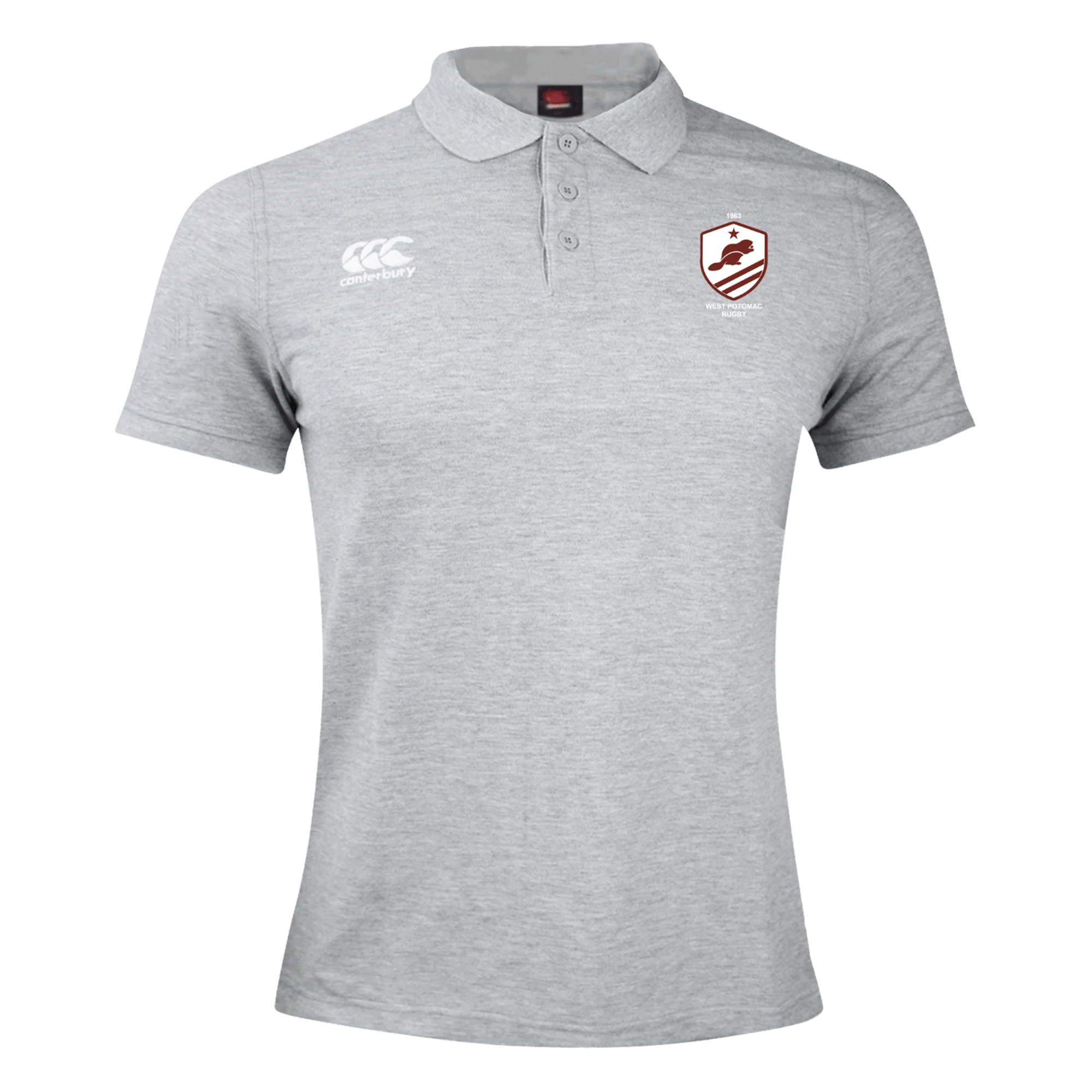 West Potomac RFC Waimak Polo by Canterbury - Image 2