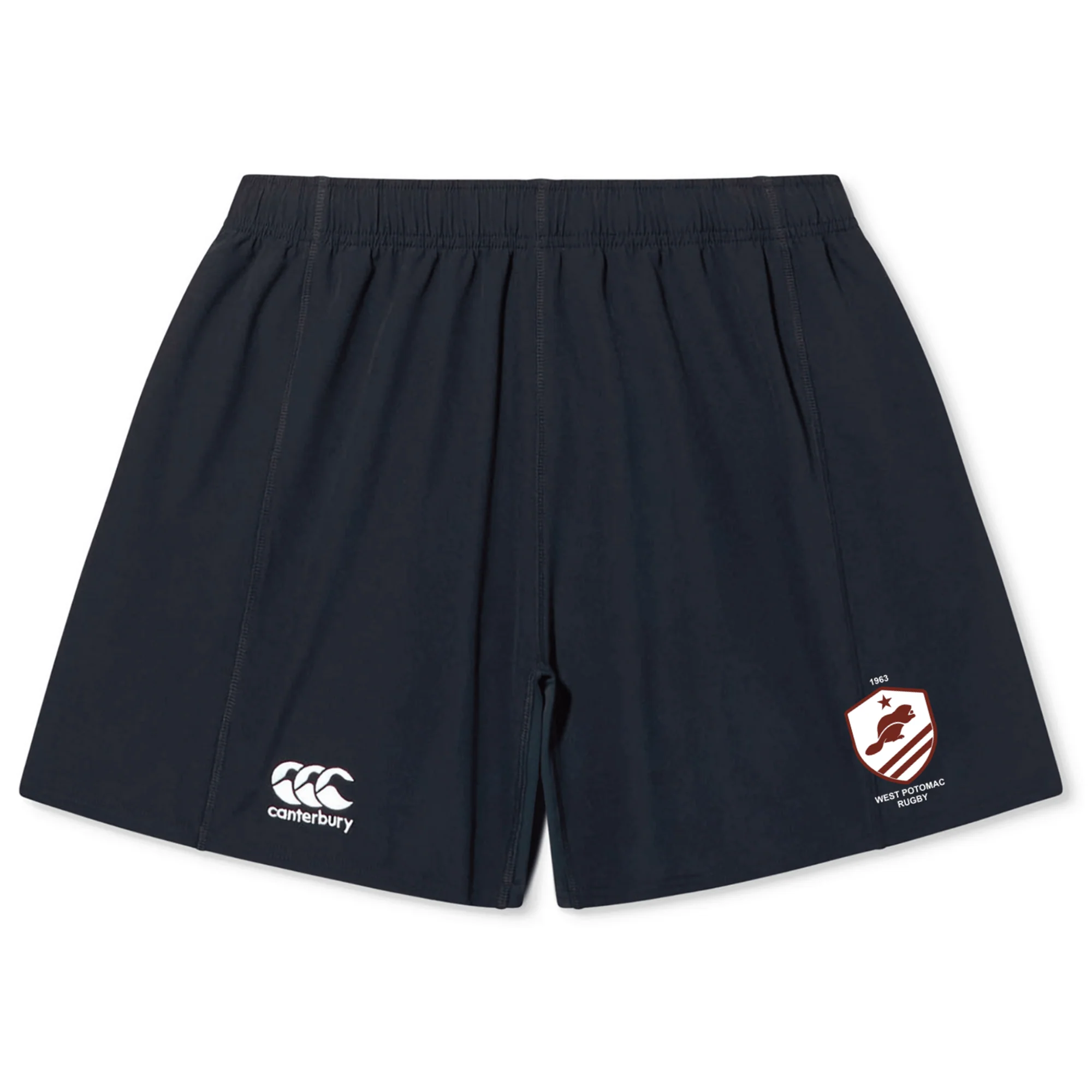 West Potomac RFC Yokohama Short by Canterbury