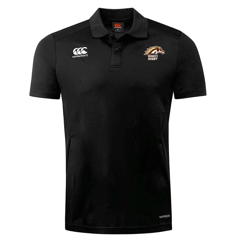 Western Michigan University Women's Rugby Club Dry Polo by Canterbury - Image 2