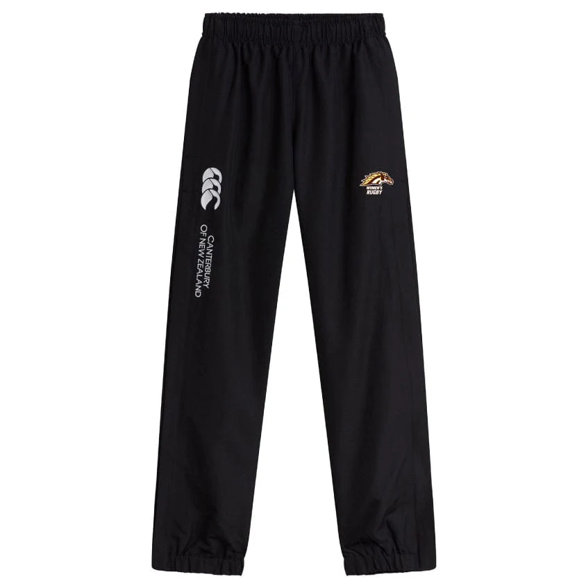 Western Michigan University Women's Rugby Cuffed Hem Stadium Pant by Canterbury - Image 2