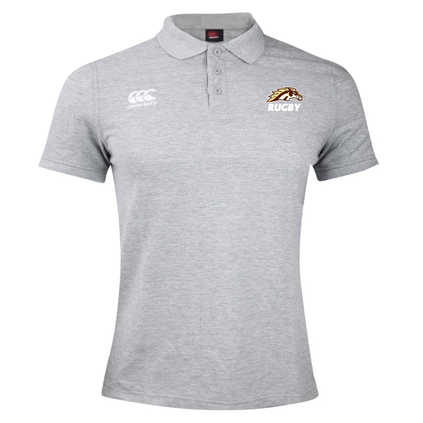 Western Michigan University Men's Rugby Waimak Polo by Canterbury - Image 2