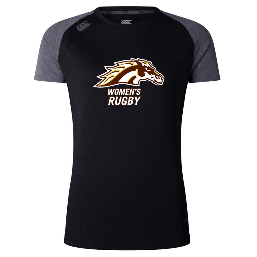Western Michigan University Women's Elite Training Tee by Canterbury - Image 2