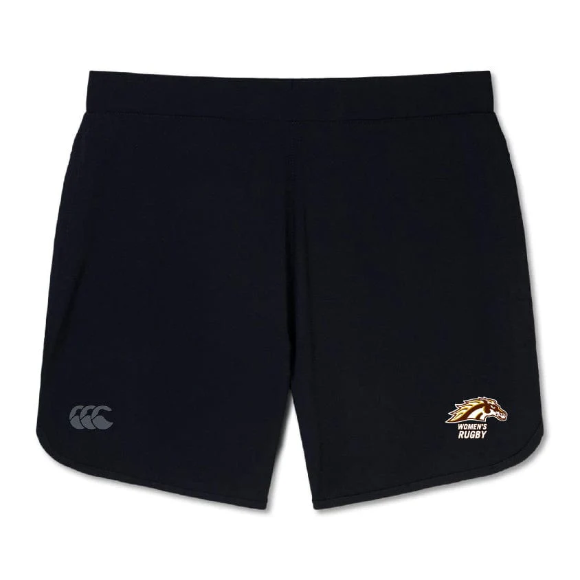 Western Michigan University Women's Elite Woven Short by Canterbury