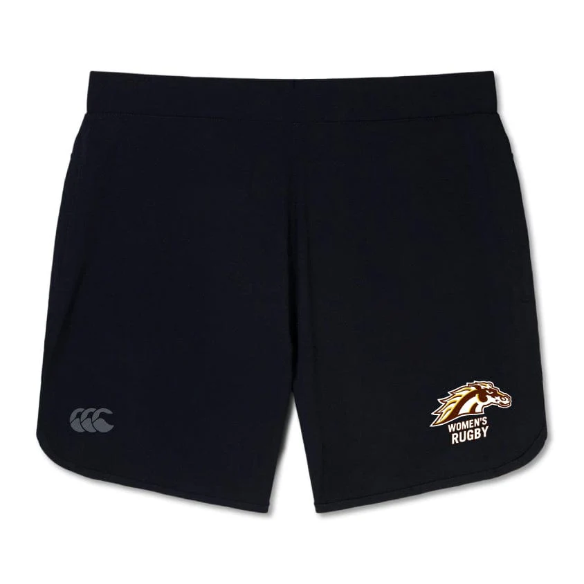 Western Michigan University Women's Elite Woven Short by Canterbury - Image 2