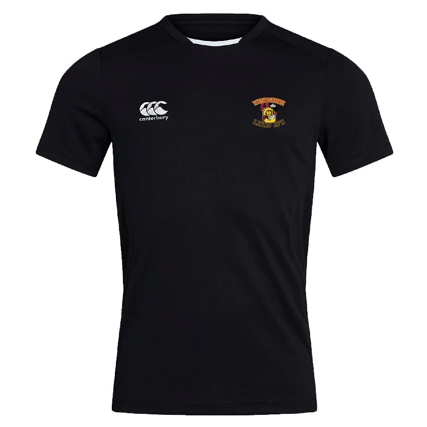 Westshore Lions Club Dry Tee by Canterbury