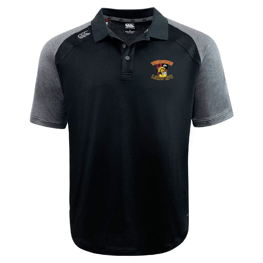 Westshore Lions Elite Polo by Canterbury