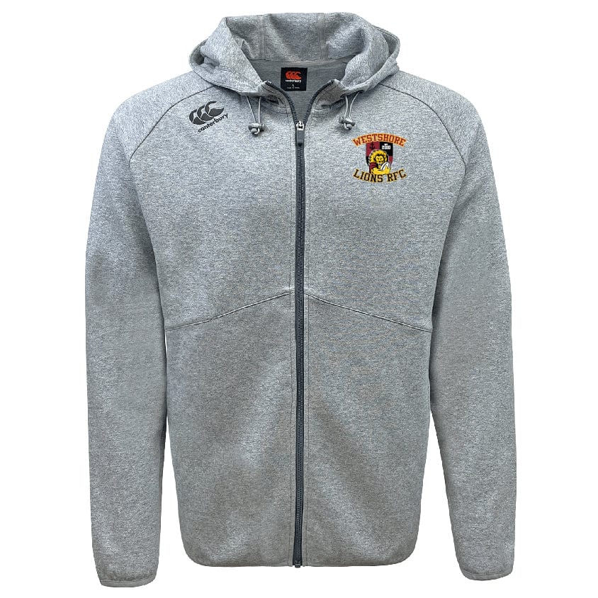 Westshore Lions Tempo Vapodri Full-Zip Hoodie by Canterbury - Image 2
