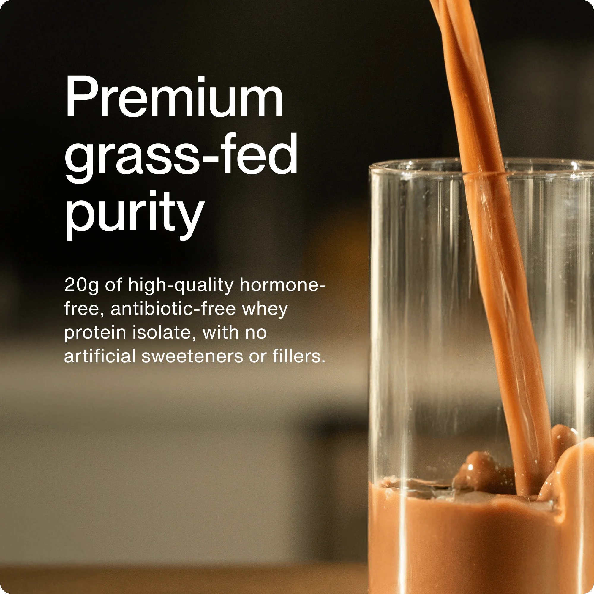 Momentous Whey Protein Isolate - Image 5