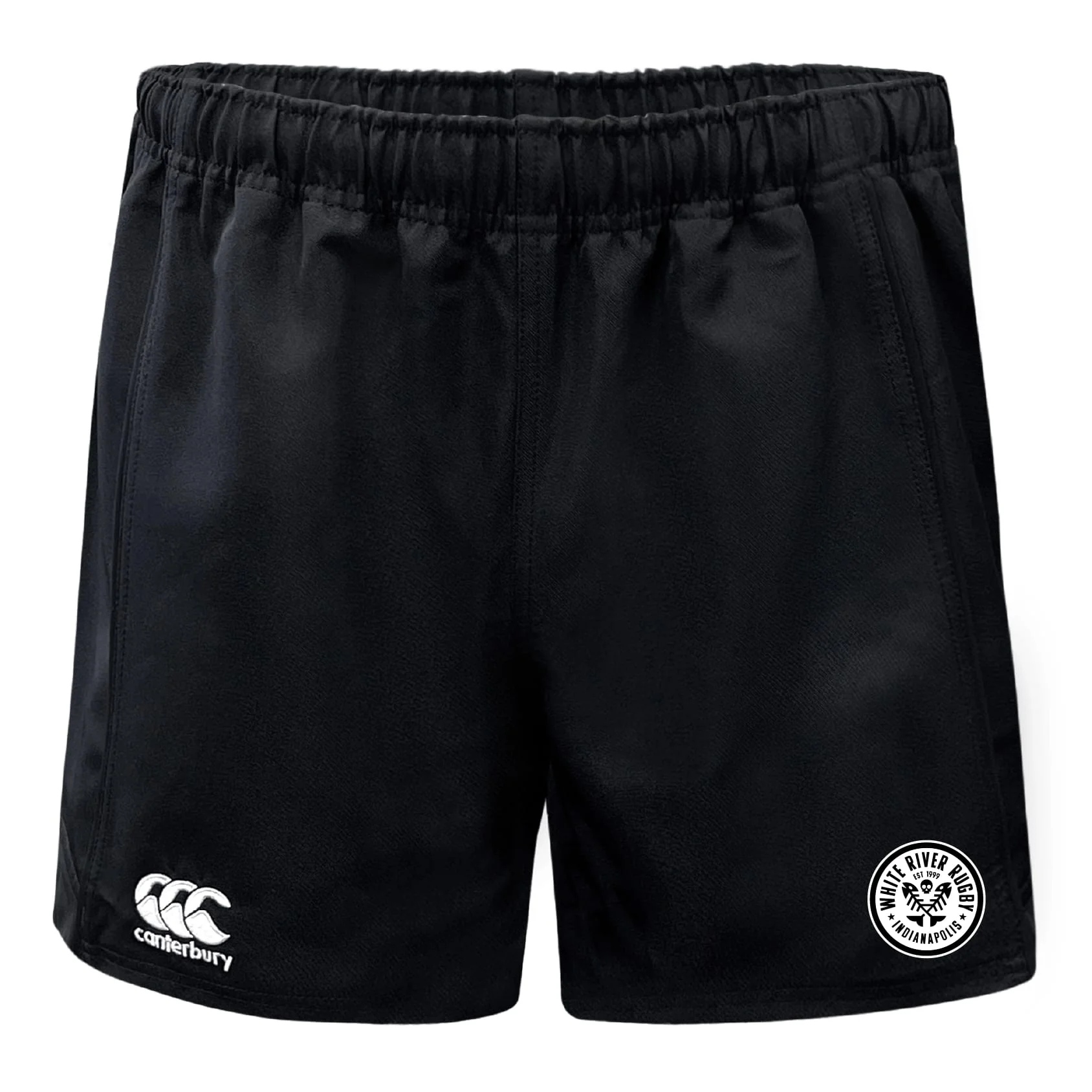 White River Rugby Football Club Advantage Rugby Shorts by Canterbury