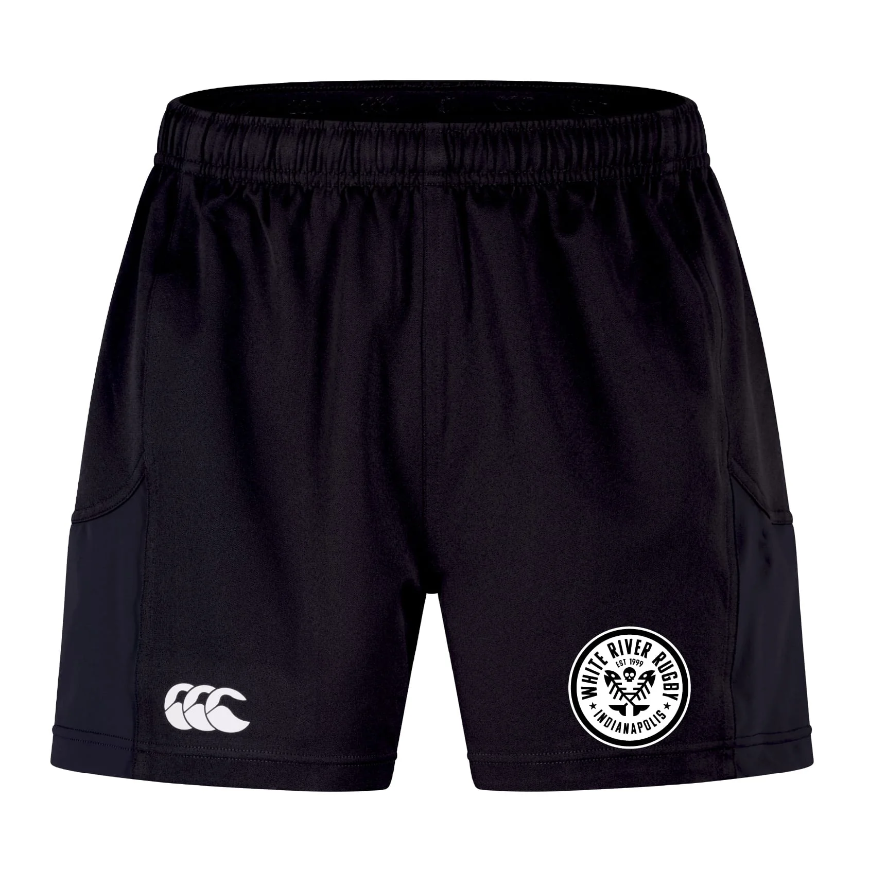 White River Rugby Football Club Advantage Short 2.0 by Canterbury