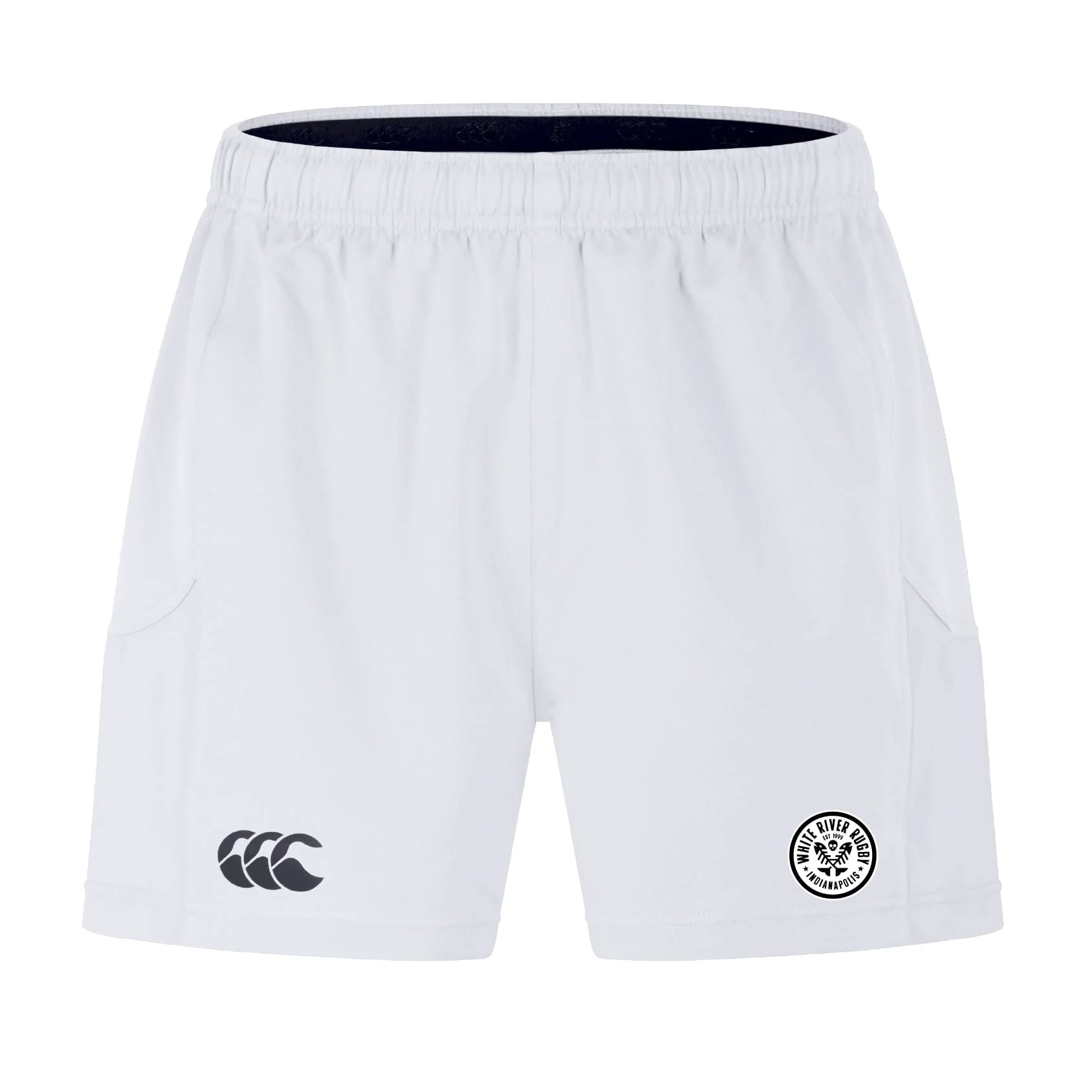 White River Rugby Football Club Advantage Short 2.0 by Canterbury - Image 2