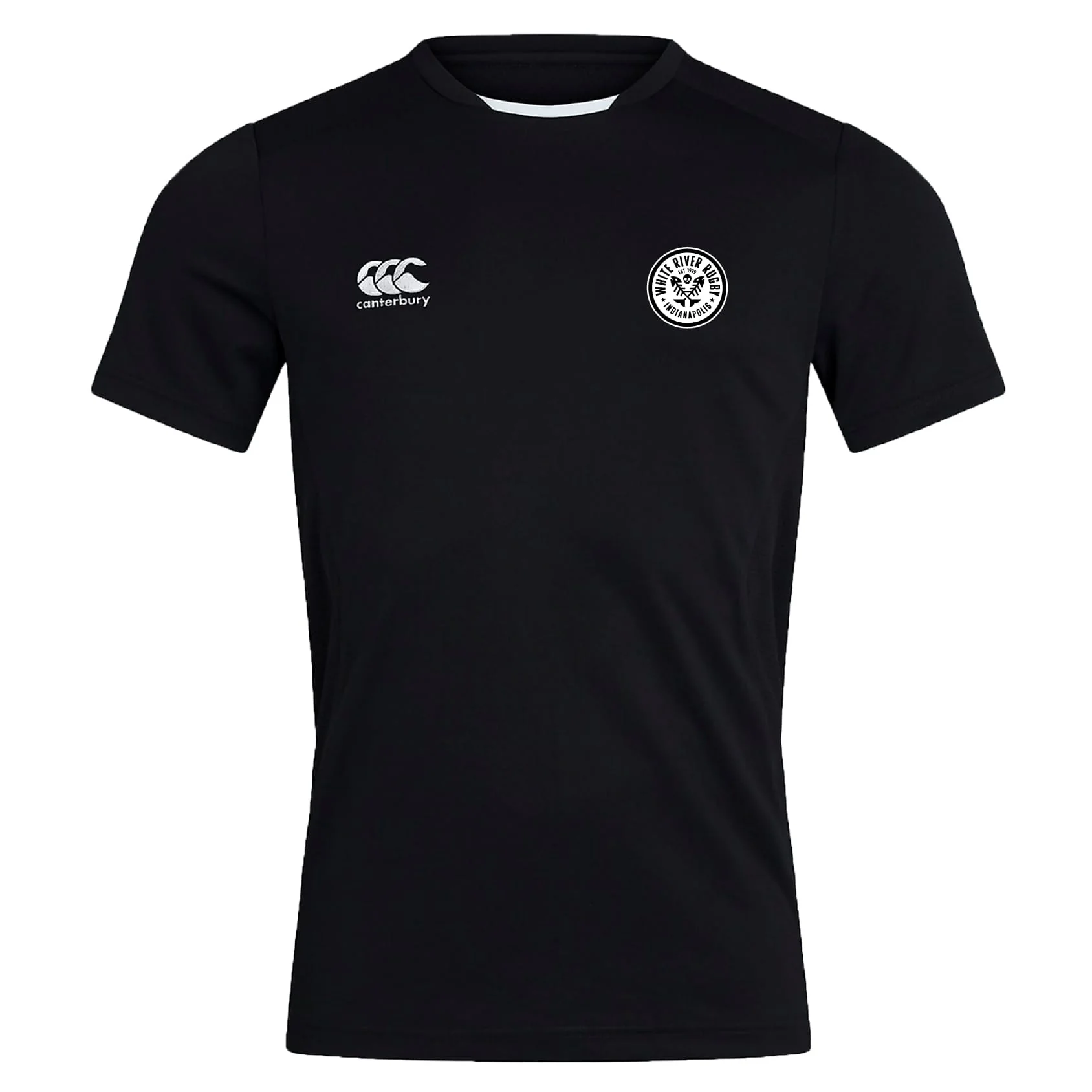 White River Rugby Football Club Club Dry Tee by Canterbury