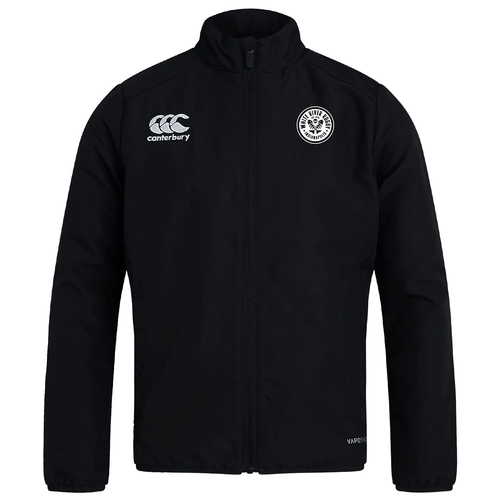 White River Rugby Football Club Club Track Jacket by Canterbury
