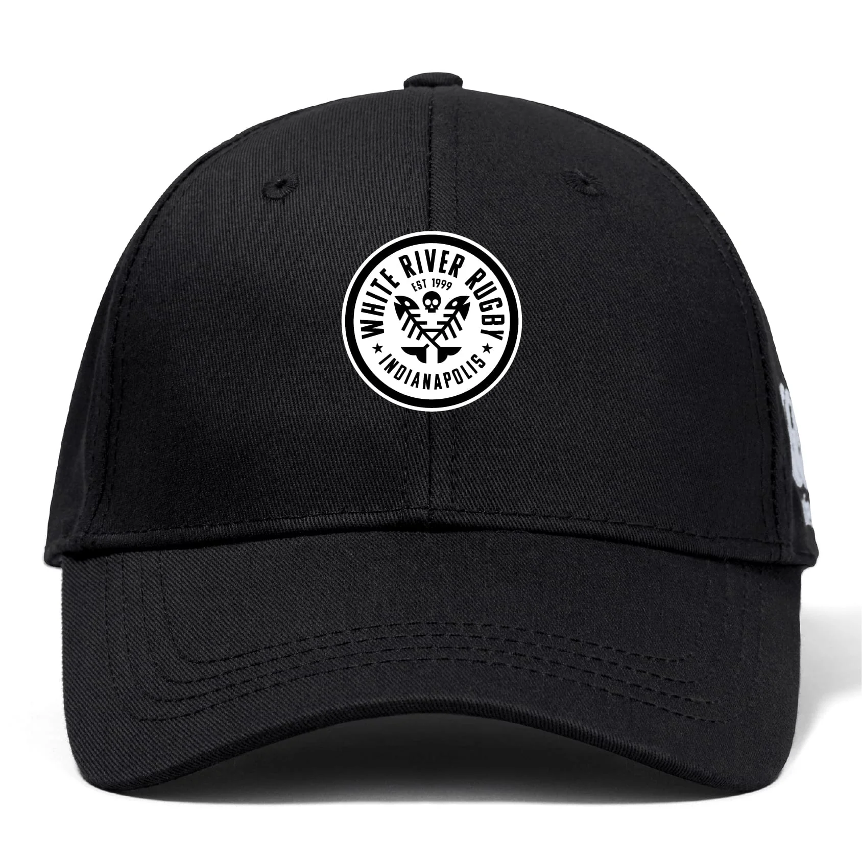 White River Rugby Football Club Flexfit Drill Cap by Canterbury